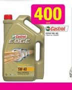 Castrol Edge 5W-40