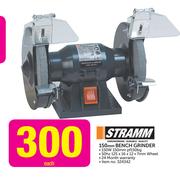 Stramm 150mm BENCH Grinder