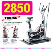 Trojan Glide Cycle 2-In-1 Trainer