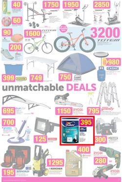 Game : Unexpected Deals (8 Jul - 21 Jul 2015), page 7