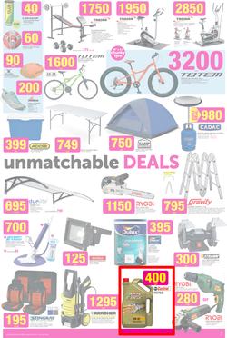 Game : Unexpected Deals (8 Jul - 21 Jul 2015), page 7