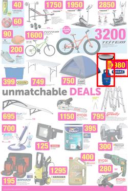 Game : Unexpected Deals (8 Jul - 21 Jul 2015), page 7