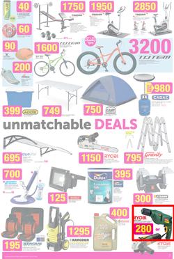 Game : Unexpected Deals (8 Jul - 21 Jul 2015), page 7