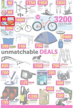 Game : Unexpected Deals (8 Jul - 21 Jul 2015), page 7