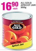 All Gold Apricot Jam-900g