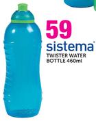 Sistema Twister Water Bottle-460ml