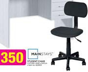 Mainstays Student Chair