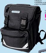 Blue Juice 3 Division Backpack
