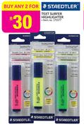 Staedtler Text Surfer Highlighter-Any 2