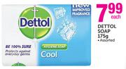 Dettol Soap Assorted-175g