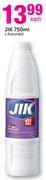Jik Assorted-750ml
