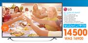 LG 55" UHD Smart LED TV 55UF770T AFB