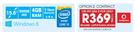 HP Intel Core i3 Notebook 15 R010SI-On My Gig 2