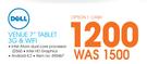 Dell Venue 7" Tablet 3G & WiFi