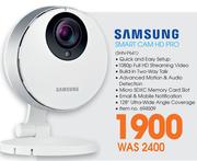 Samsung Smart Cam HD Pro SHN-P641