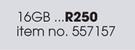 SanDisk Extreme 16GB SDHC