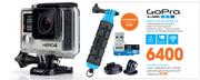 GoPro Hero 4 Silver Bundle