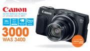 Canon SX700 Bridge Bundle
