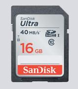 SanDisk Ultra 32GB SDHC