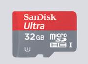 SanDisk 16GB Micro SD Card