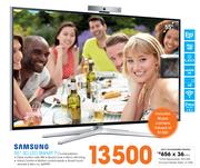 Samsung 55" 3D LED Smart TV UA55H6400AK