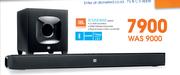 JBL By Harmon Soundbar SB400