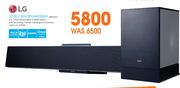 LG 3D Blu Ray Speakerbar BB5530A