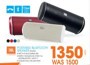 JBL By Harman Portable Bluetooth Speaker FLIP2-Each