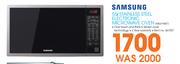 Samsung 55Ltr Stainless Steel Electronic Microwave Oven ME619457