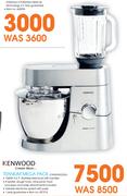 Kenwood Titanium Mega Pack OWKMM02306