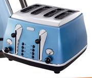 Icona 4 Slice Toaster CTOV4003