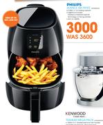 Philips Avance Air Fryer HD9240/92