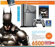 PS4 Limited Edition Batman:Arkham Knight Console Bundle