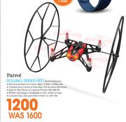 Parrot Rolling Spider Red PA PF723002AA