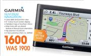 Garmin Nuvi 55LM Navigation