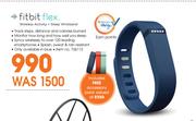 Fitbit Flex Wireless Activity + Sleep Wristband