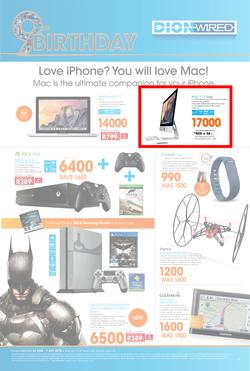 DionWired : 9th Birthday (24 Jun - 7 Jul 2015), page 8
