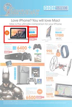DionWired : 9th Birthday (24 Jun - 7 Jul 2015), page 8