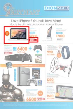 DionWired : 9th Birthday (24 Jun - 7 Jul 2015), page 8