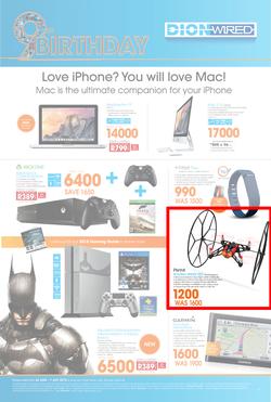 DionWired : 9th Birthday (24 Jun - 7 Jul 2015), page 8