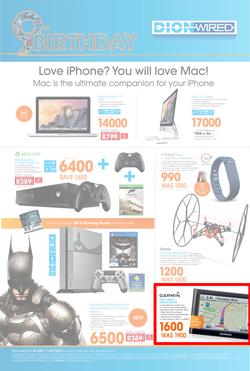 DionWired : 9th Birthday (24 Jun - 7 Jul 2015), page 8