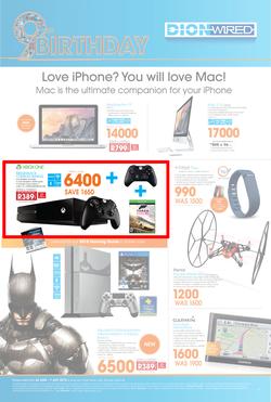 DionWired : 9th Birthday (24 Jun - 7 Jul 2015), page 8