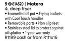 Matera 4L Deep Fryer 814520