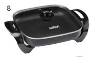 Salton 4.2L Electric Frying Pan 825984