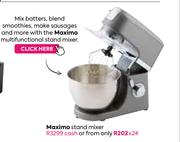 Maximo Stand Mixer