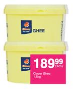 Clover Ghee-1.5Kg Each