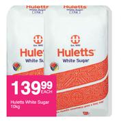 Huletts White Sugar-10Kg Each