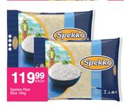Spekko Rice Blue-10Kg Each