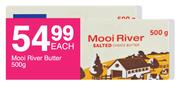 Mooi River Butter-500g Each