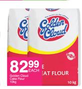 Golden Cloud Cake FLour-10Kg Each